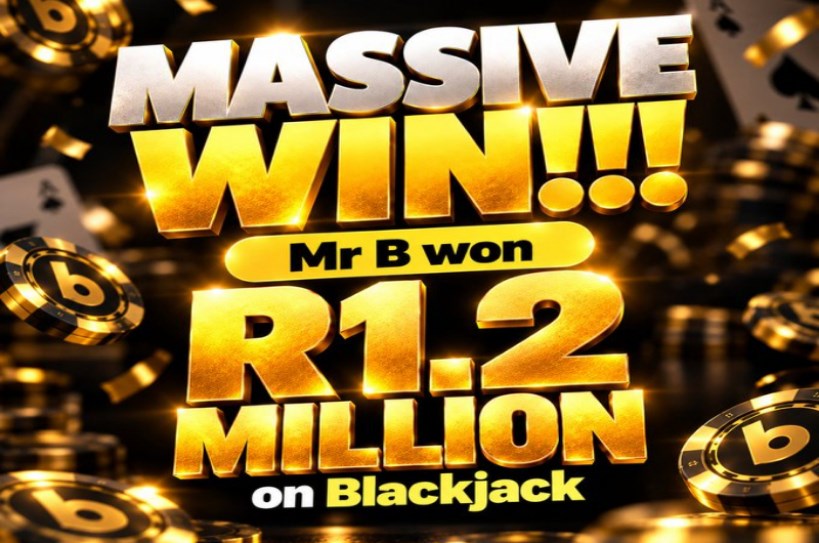 1200K Bettabets Blackjack Win