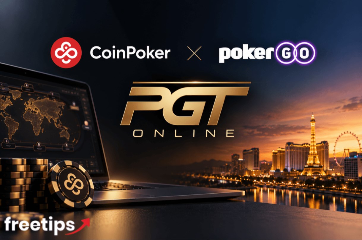 CoinPoker PGT Online FT