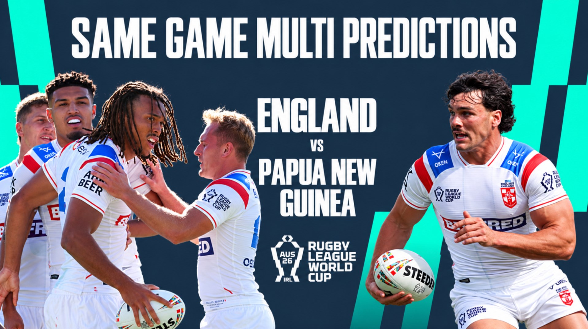 England PNG SGM