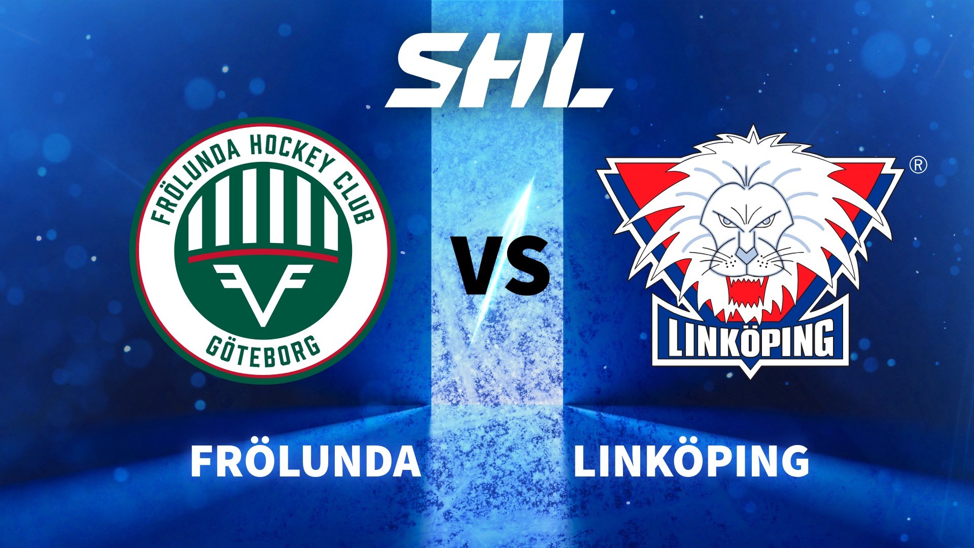 Frölunda vs Linköping Tips and Predictions