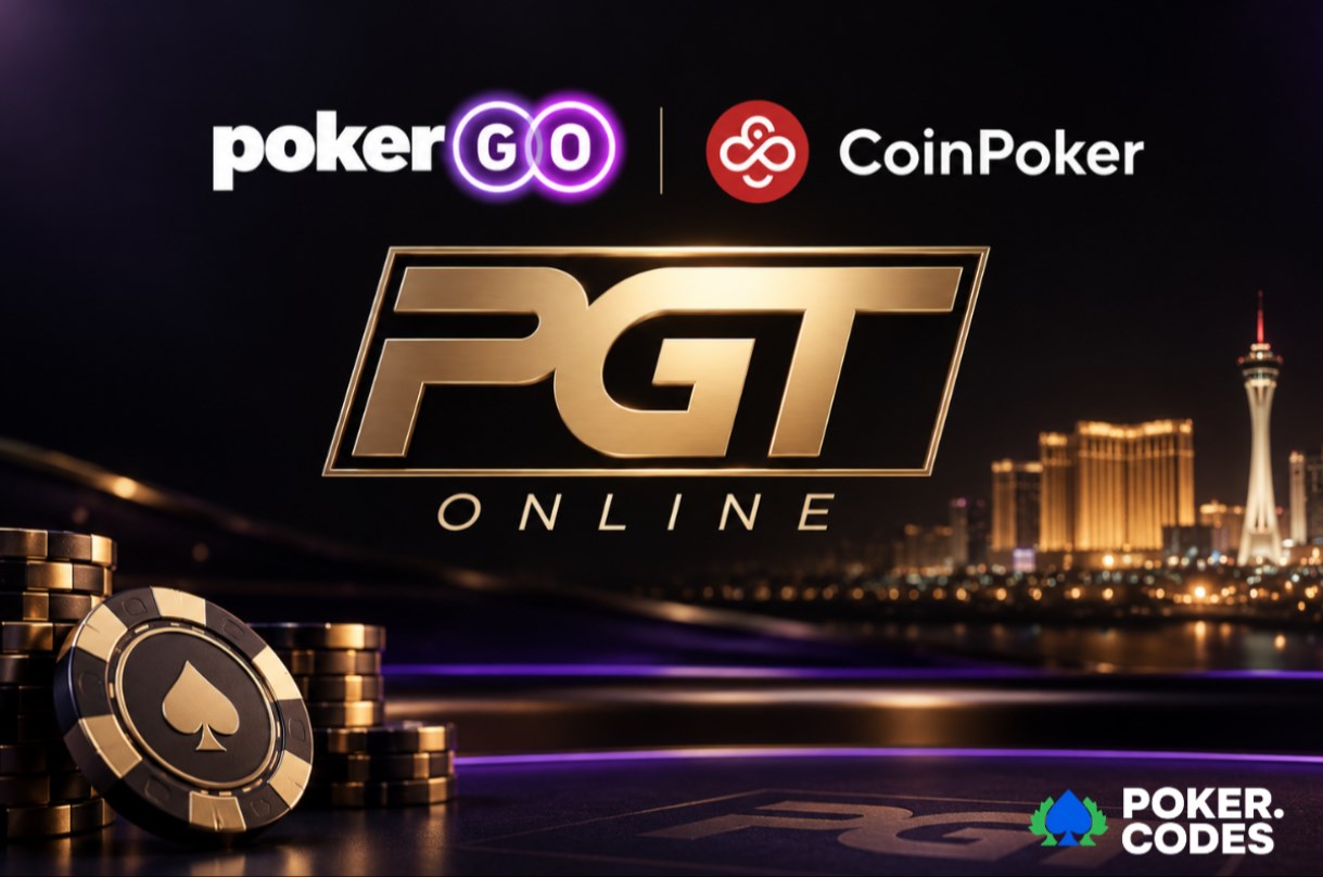 PGT Online CoinPoker