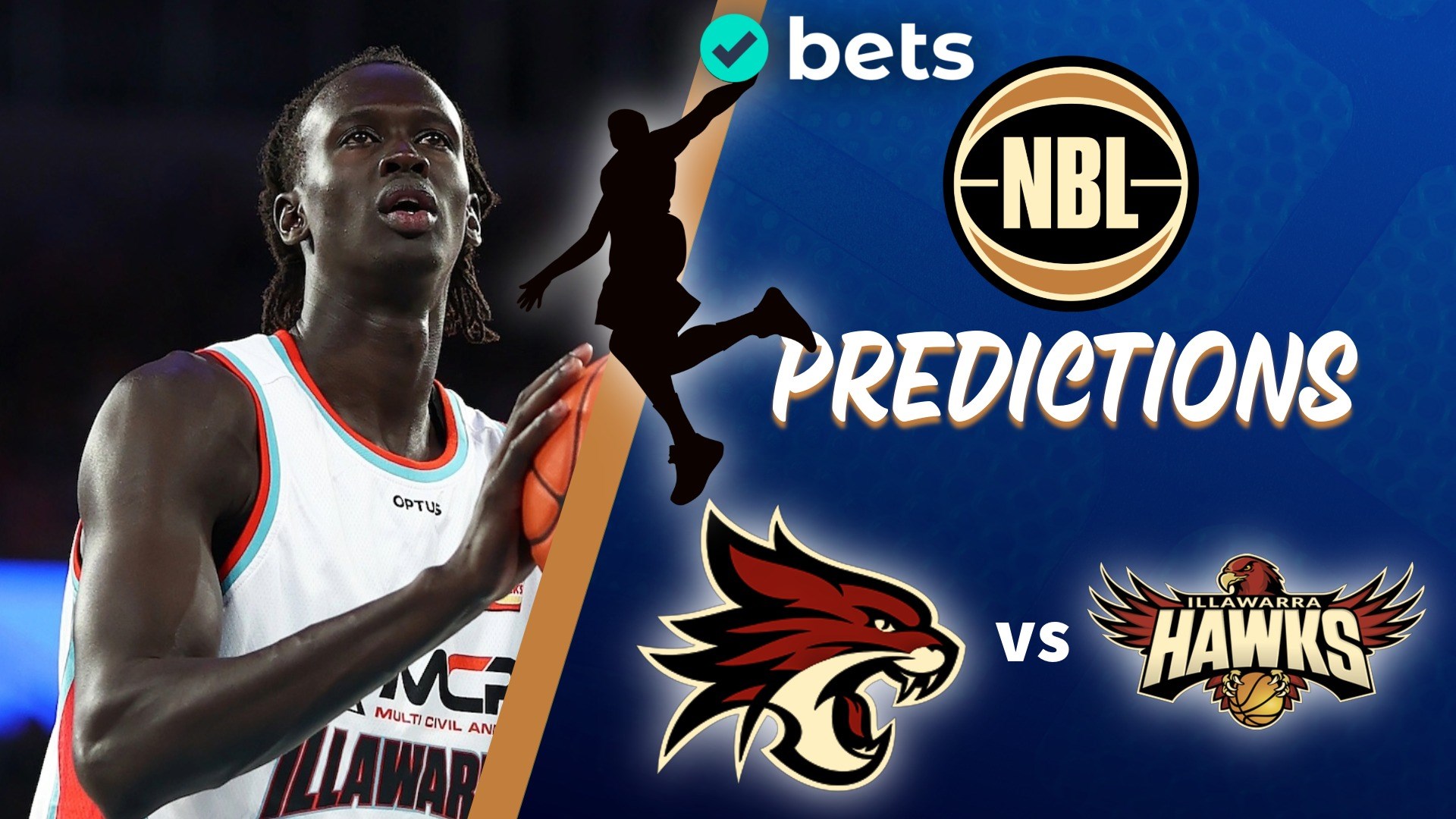 Perth Wildcats vs Illawarra Hawks