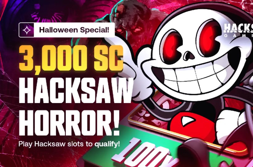 Shuffle US Hacksaw Horror