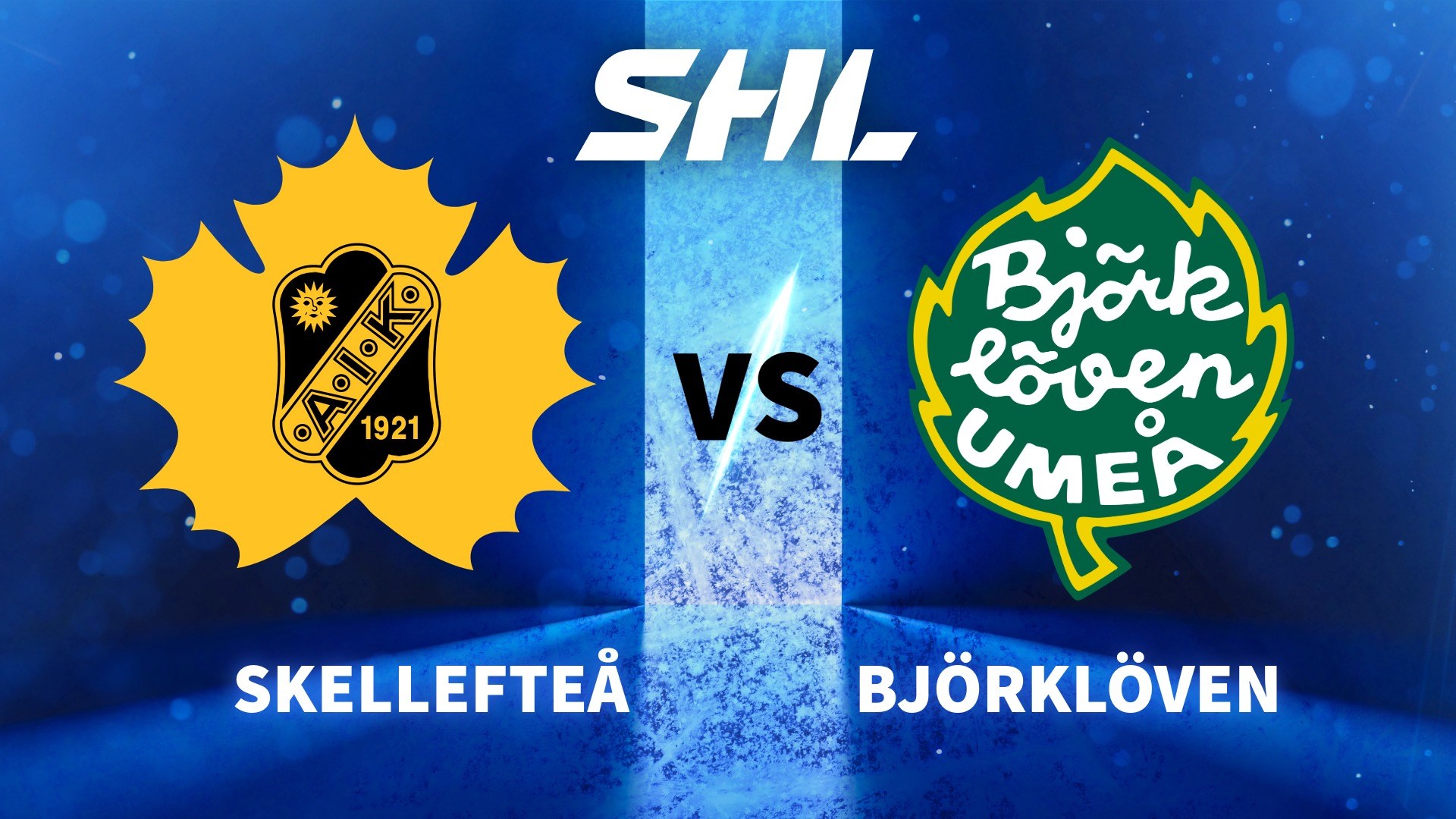 Skellefteå vs Björklöven Tips and Predictions