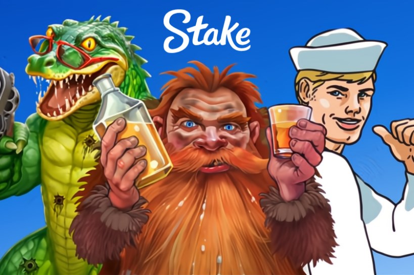Stake Double Trouble