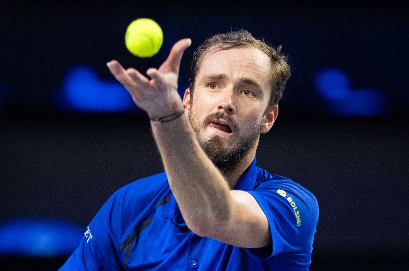 Daniil Medvedev