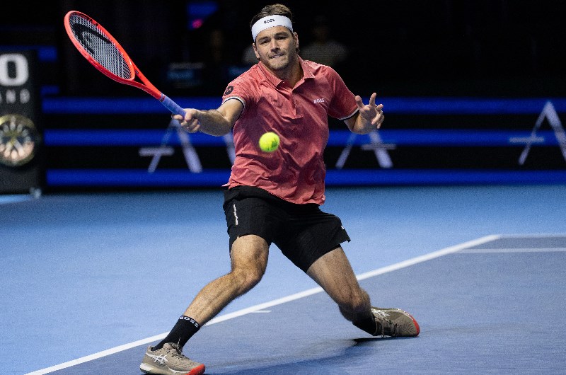 Taylor Fritz