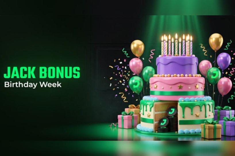 Jack.com Birthday Bonus