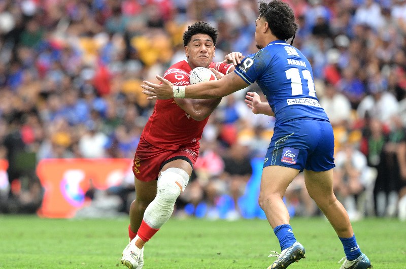 tonga samoa rugby league
