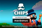 Chips.gg Referral Code maxbonus