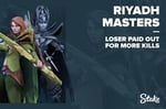 Stake Riyadh Masters Dota 2