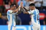 argentina copa america