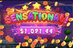 $140K Sweet Bonanza 1000 win