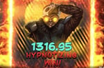 12066x multiplier on Apocalypse at Stake