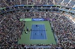 US Open Betting odds