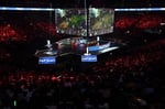 Lol esports arena