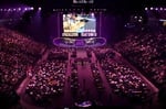 CS esports arena