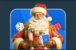 Santa's Sleigh Race
