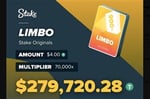 Two Limbo Big Wins