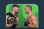 UFC 312 Odds