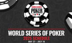 WSOP 2025