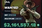 2.1 Million USDT Wanted big win