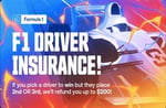 Shuffle F1 Driver Insurance