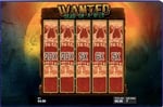 Wanted max win at Razed Casino