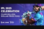IPL 2025 Celebration