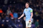 Kevin De Bruyne of Manchester City (Getty Images)