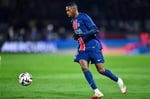 Ousmane Dembele of PSG (Getty Images)