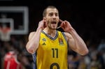 alba virtus euroleague