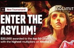 Enter the Asylum promotions