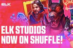 ELK Studios Live on Shuffle