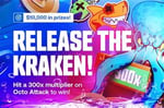 Shuffle Release the Kraken