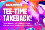 Shuffle Tee Time Takeback