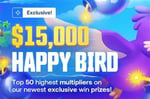 15K Shuffle Happy Bird Tournament