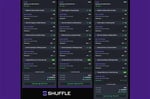 80K Shuffle Baseball Bets