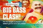 Shuffle Big Bass Clash