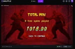 Sneakzys Street Knockout Stack