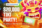 Shuffle Tiki Party
