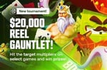 Shuffle Reel Gauntlet