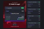 564K Shuffle Sports Multi