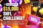 15K SHFL Challenge