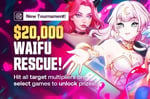 Shuffle Waifu Rescue