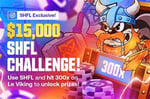 Le Viking SHFL Challenge