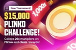 Shuffle 15K Plinko Challenge