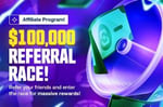 Shuffle 100K Referral Race