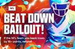 NFL Beat Down Bailout