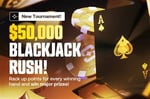 Shuffle Blackjack Rush
